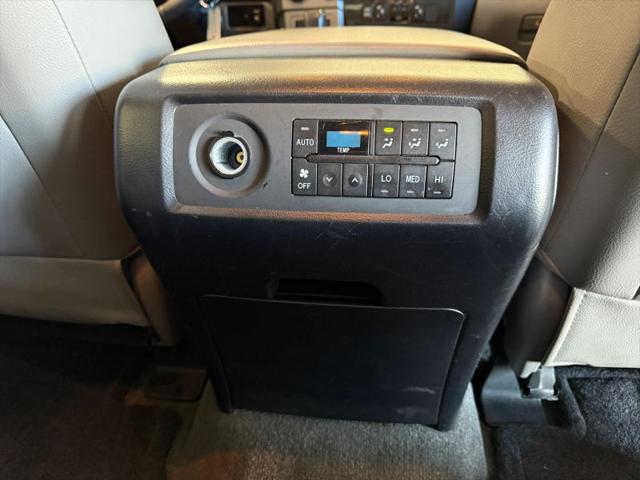 2012 Toyota Sequoia SR5 5.7L V8