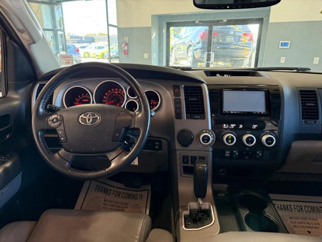 2012 Toyota Sequoia SR5 5.7L V8