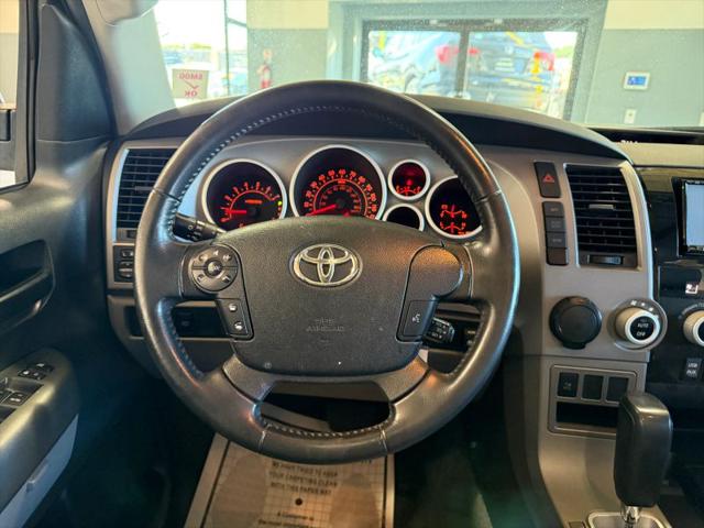 2012 Toyota Sequoia SR5 5.7L V8