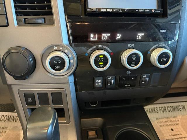 2012 Toyota Sequoia SR5 5.7L V8