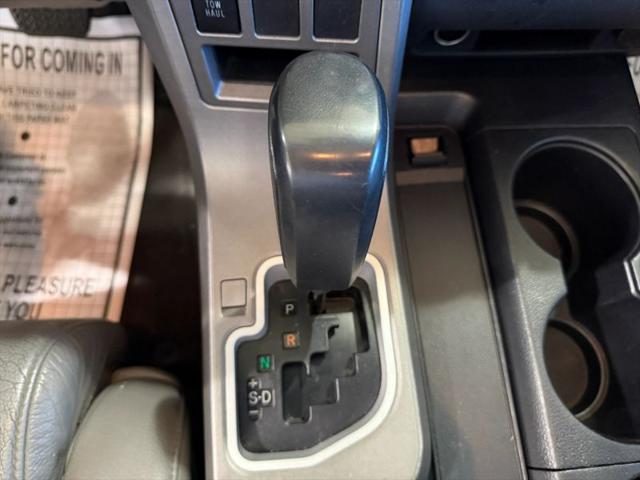 2012 Toyota Sequoia SR5 5.7L V8