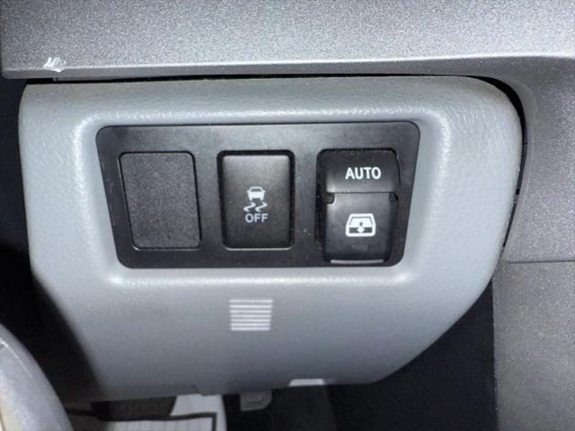 2012 Toyota Sequoia SR5 5.7L V8