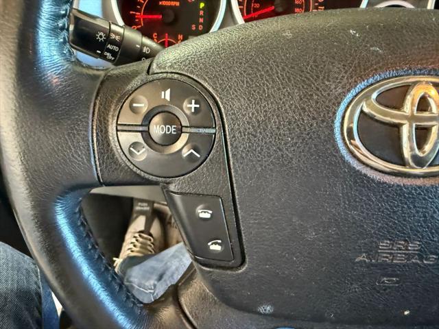 2012 Toyota Sequoia SR5 5.7L V8