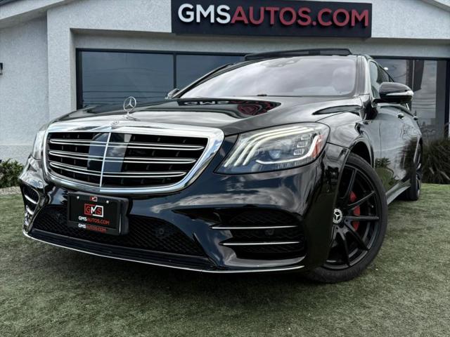 2019 Mercedes-Benz S 560 S 560 for sale in Placentia, CA