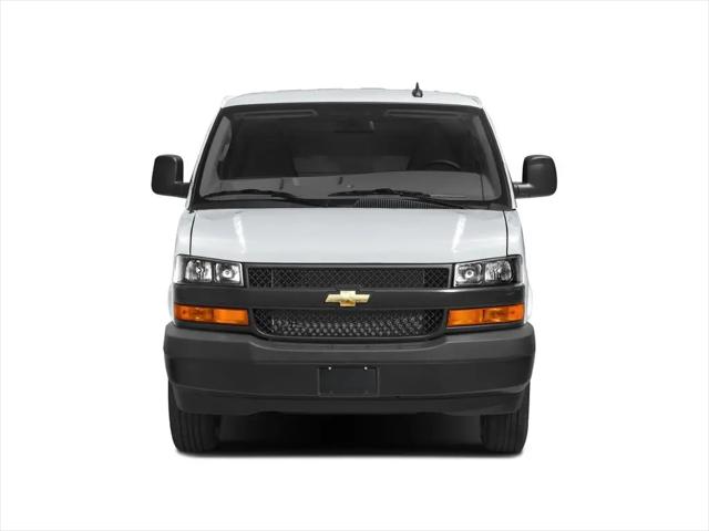 2026 Chevrolet Express Cargo Van 2500 Extended Wheelbase, WT, RWD