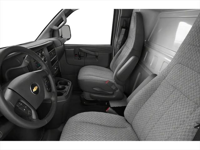 2026 Chevrolet Express Cargo Van 2500 Extended Wheelbase, WT, RWD