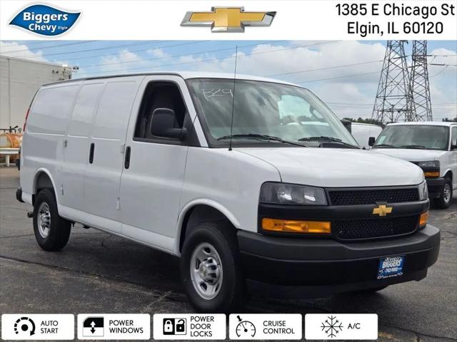 2026 Chevrolet Express Cargo Van 2500 Regular Wheelbase, WT, RWD for sale in Elgin, IL
