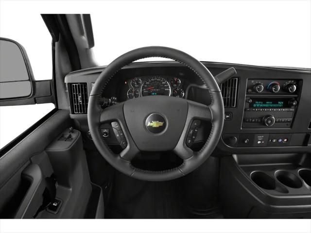 2026 Chevrolet Express Cargo Van 2500 Extended Wheelbase, WT, RWD