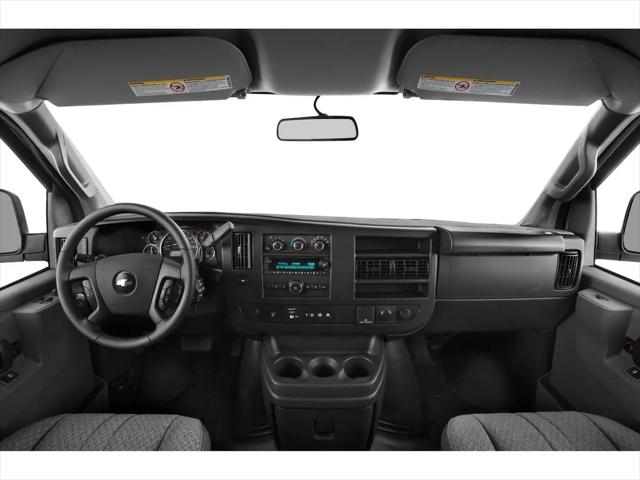 2026 Chevrolet Express Cargo Van 2500 Extended Wheelbase, WT, RWD