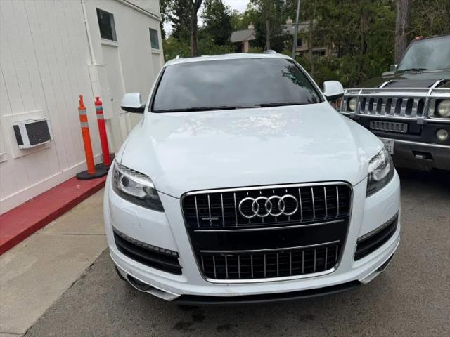 2015 Audi Q7 3.0T Premium