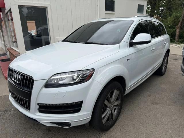 2015 Audi Q7 3.0T Premium