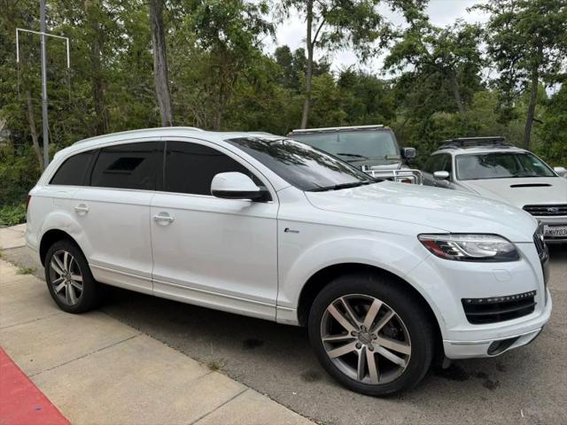 2015 Audi Q7 3.0T Premium