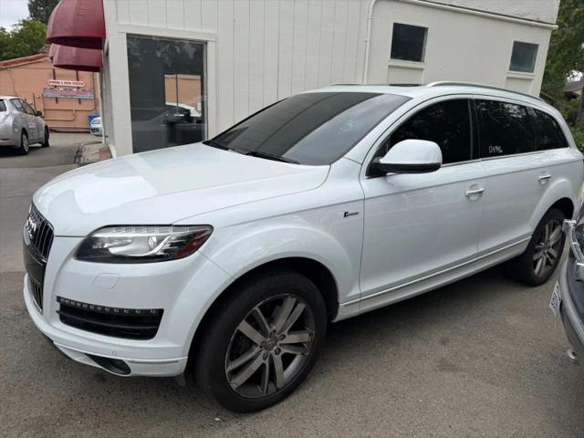 2015 Audi Q7 3.0T Premium
