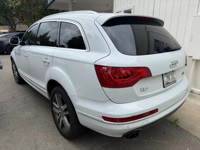 2015 Audi Q7 3.0T Premium