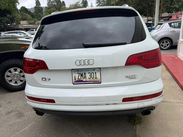2015 Audi Q7 3.0T Premium