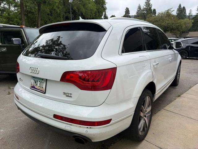 2015 Audi Q7 3.0T Premium