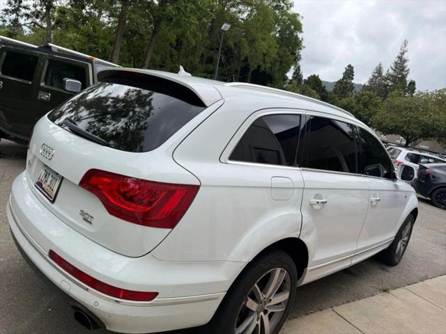 2015 Audi Q7 3.0T Premium