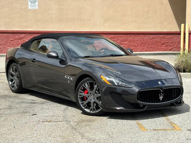 2013 Maserati GranTurismo Sport for sale in La Crescenta, CA