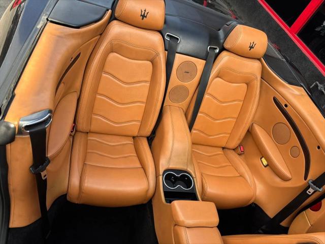 2013 Maserati GranTurismo Sport