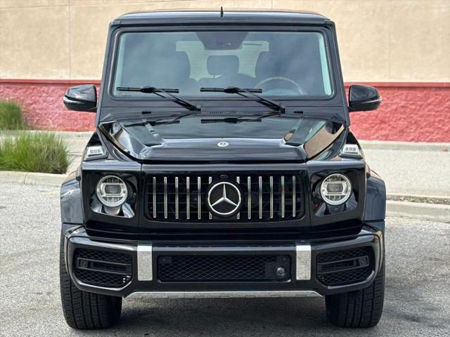2003 Mercedes-Benz 500 G 500