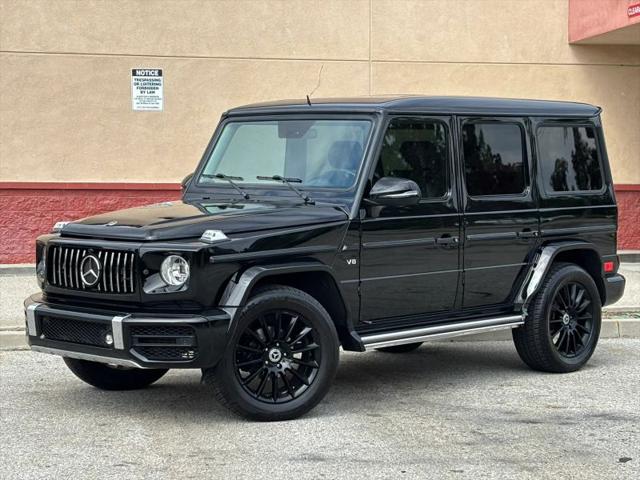 2003 Mercedes-Benz 500 G 500