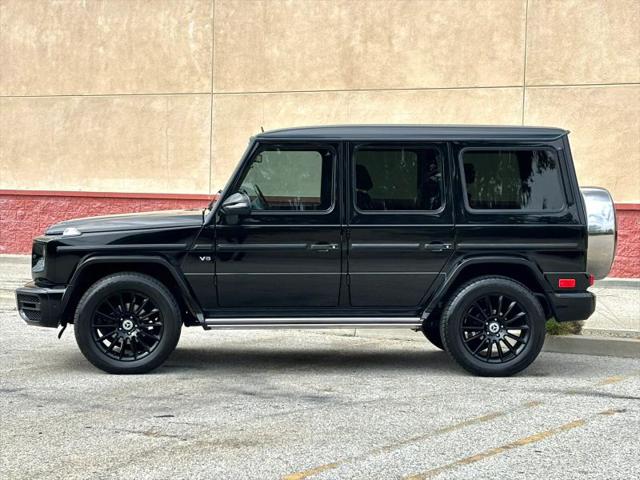 2003 Mercedes-Benz 500 G 500