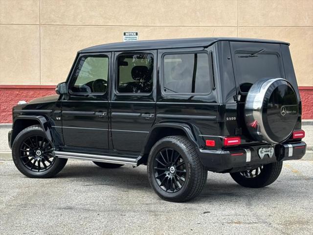 2003 Mercedes-Benz 500 G 500