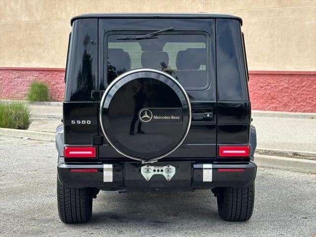 2003 Mercedes-Benz 500 G 500