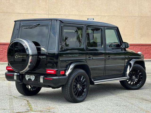2003 Mercedes-Benz 500 G 500