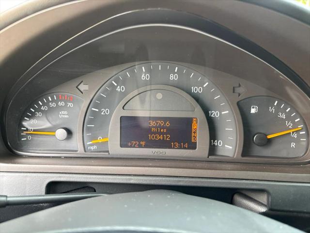 2003 Mercedes-Benz 500 G 500