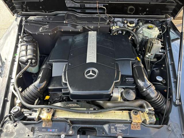 2003 Mercedes-Benz 500 G 500