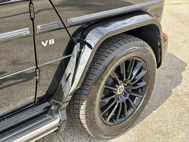 2003 Mercedes-Benz 500 G 500