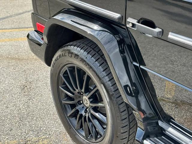 2003 Mercedes-Benz 500 G 500