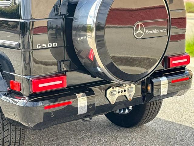 2003 Mercedes-Benz 500 G 500