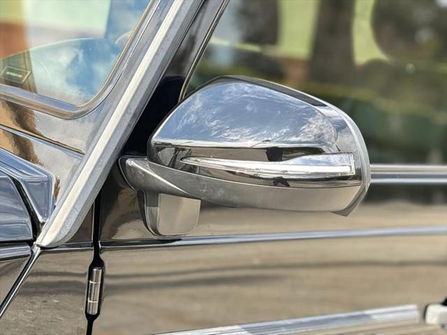 2003 Mercedes-Benz 500 G 500