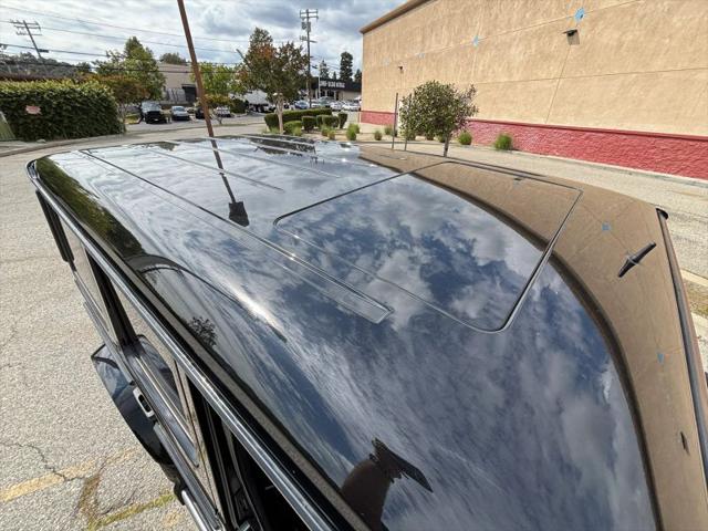 2003 Mercedes-Benz 500 G 500