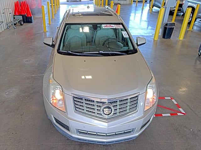 2016 Cadillac SRX Luxury Collection