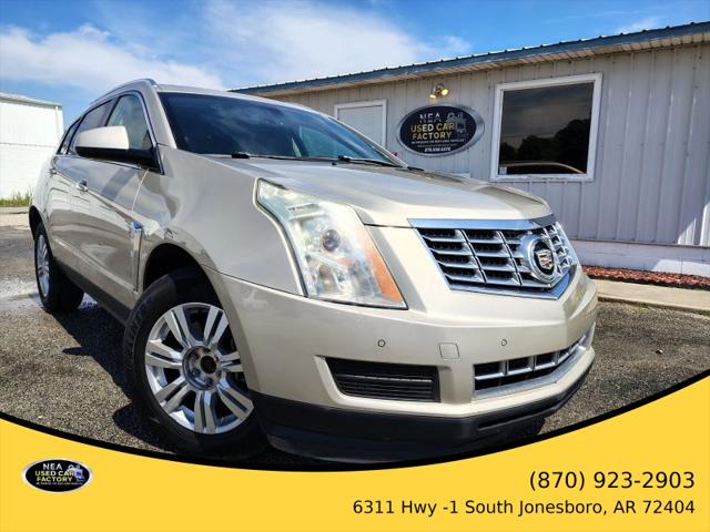 2016 Cadillac SRX Luxury Collection for sale in Paragould, AR