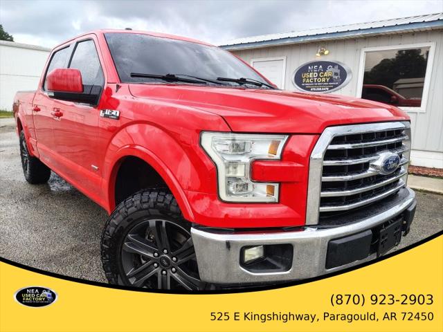 2015 Ford F-150 LARIAT for sale in Paragould, AR