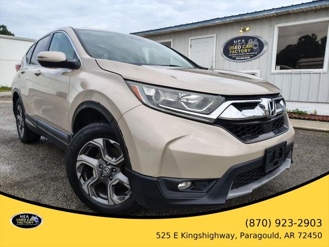 2017 Honda CR-V EX-L Navi for sale in Paragould, AR