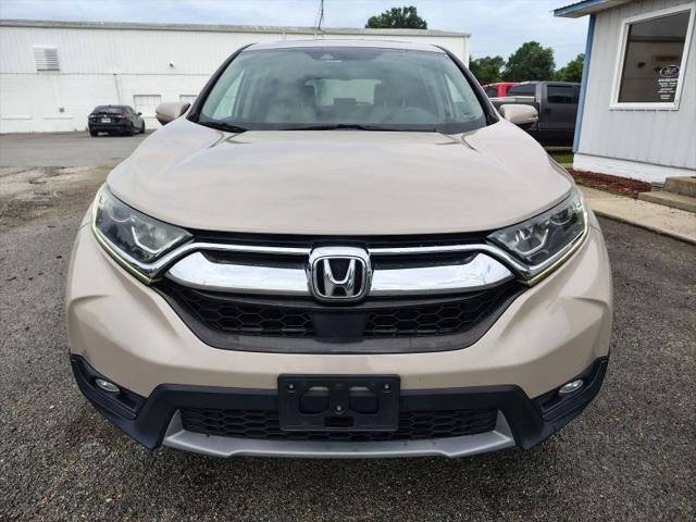 2017 Honda CR-V EX-L Navi