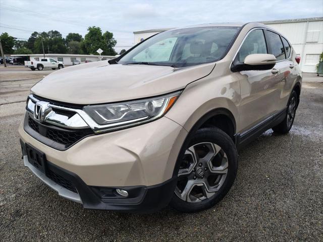 2017 Honda CR-V EX-L Navi
