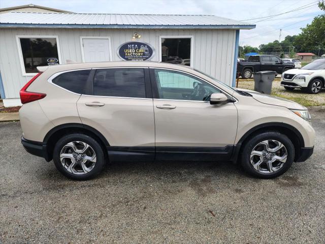 2017 Honda CR-V EX-L Navi