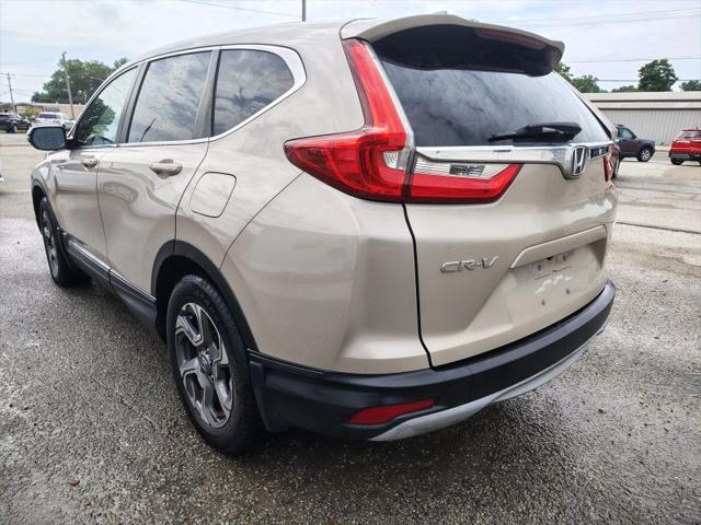 2017 Honda CR-V EX-L Navi
