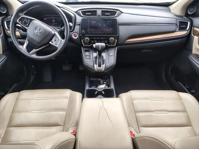 2017 Honda CR-V EX-L Navi