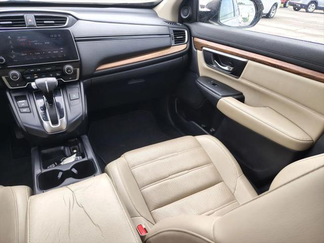 2017 Honda CR-V EX-L Navi