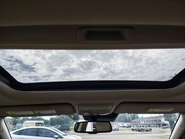 2017 Honda CR-V EX-L Navi
