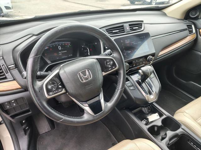 2017 Honda CR-V EX-L Navi