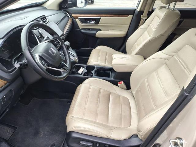 2017 Honda CR-V EX-L Navi