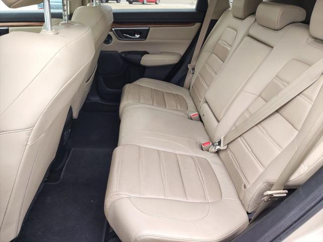 2017 Honda CR-V EX-L Navi